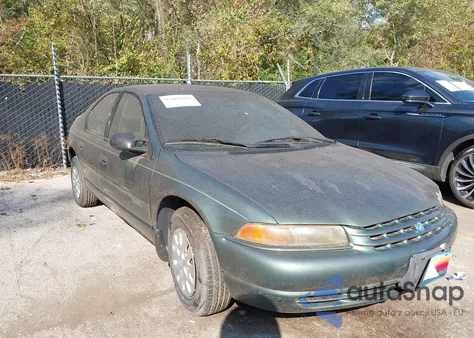 1996 Plymouth Breeze from USA, damaged, VIN 1P3EJ46C0TN222637